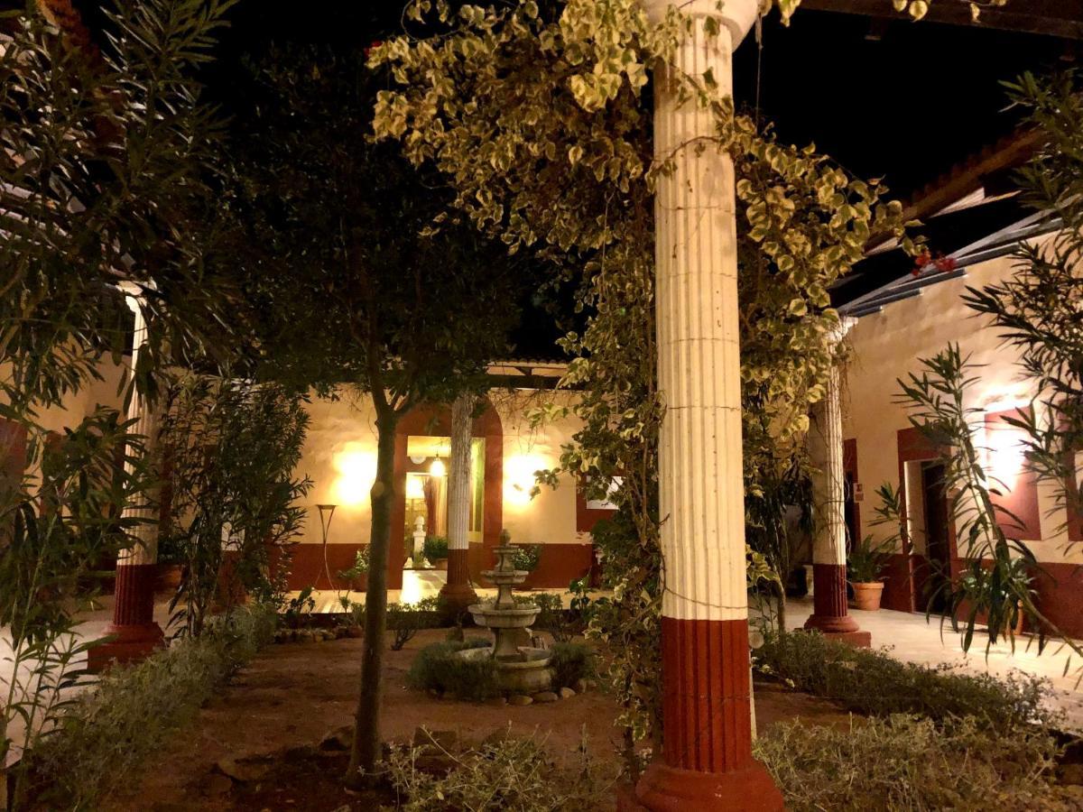 Casa Rural Romana Don Alvaro Exterior photo