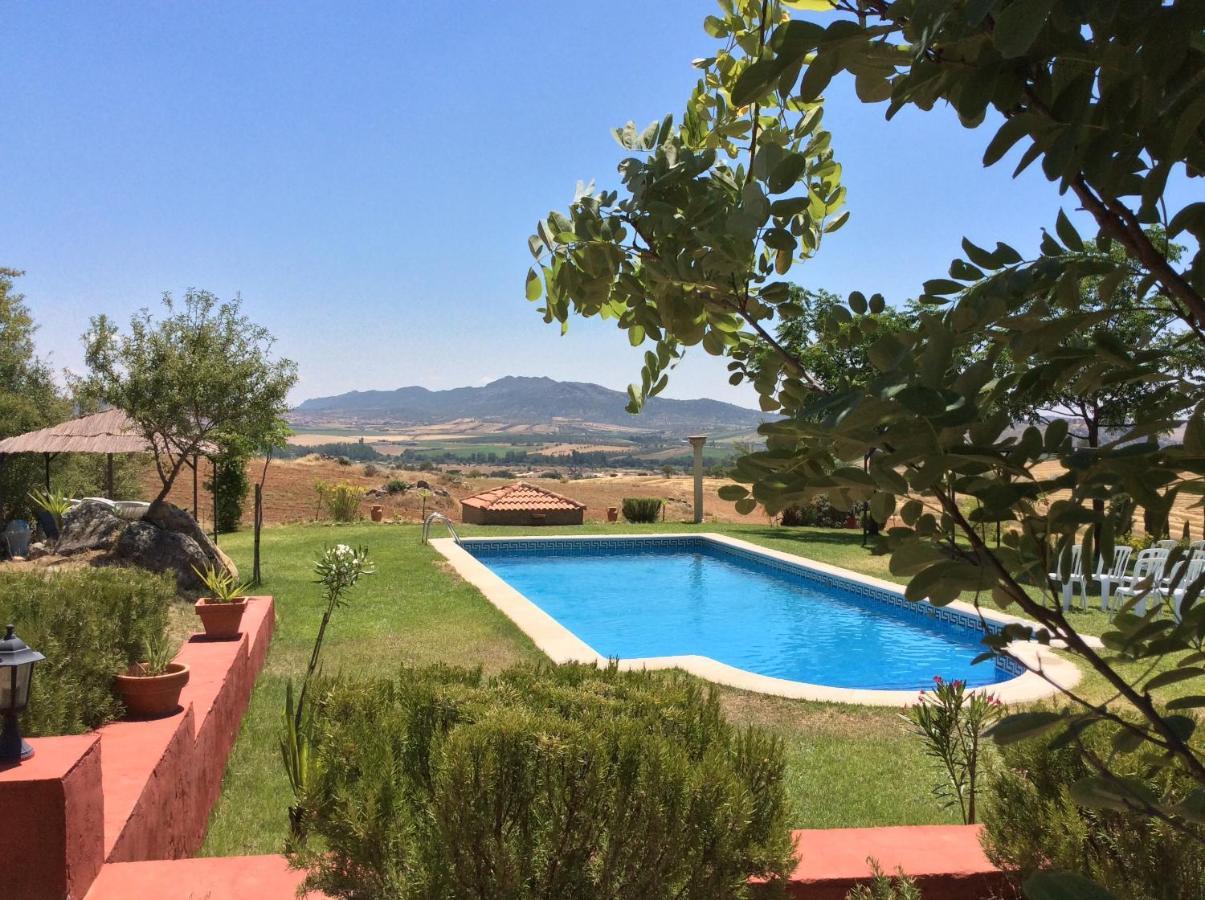 Casa Rural Romana Don Alvaro Exterior photo
