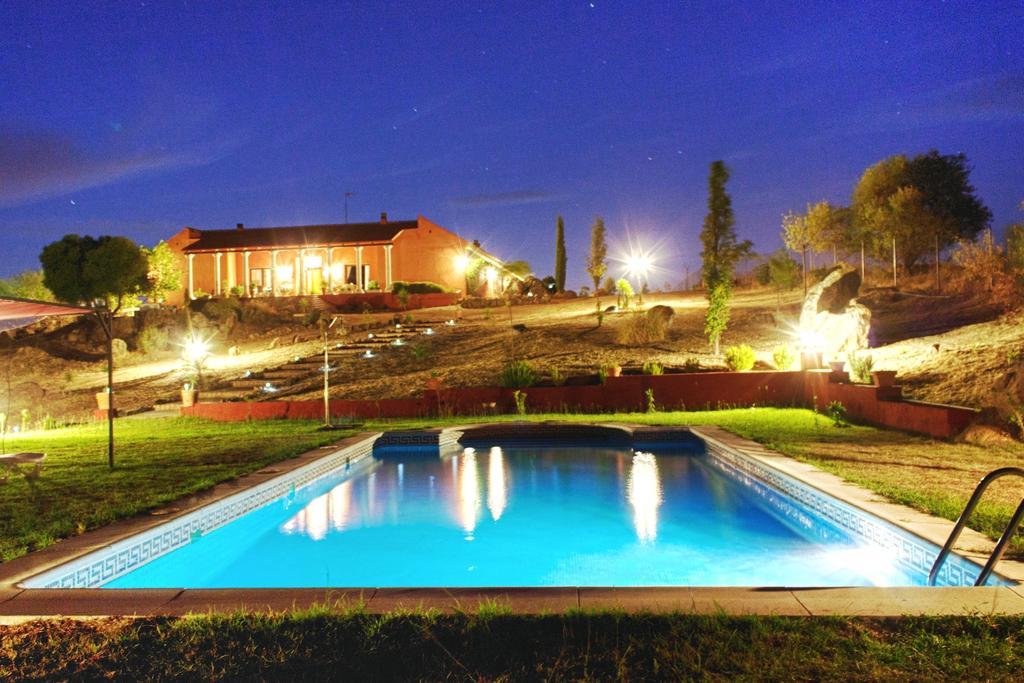 Casa Rural Romana Don Alvaro Exterior photo