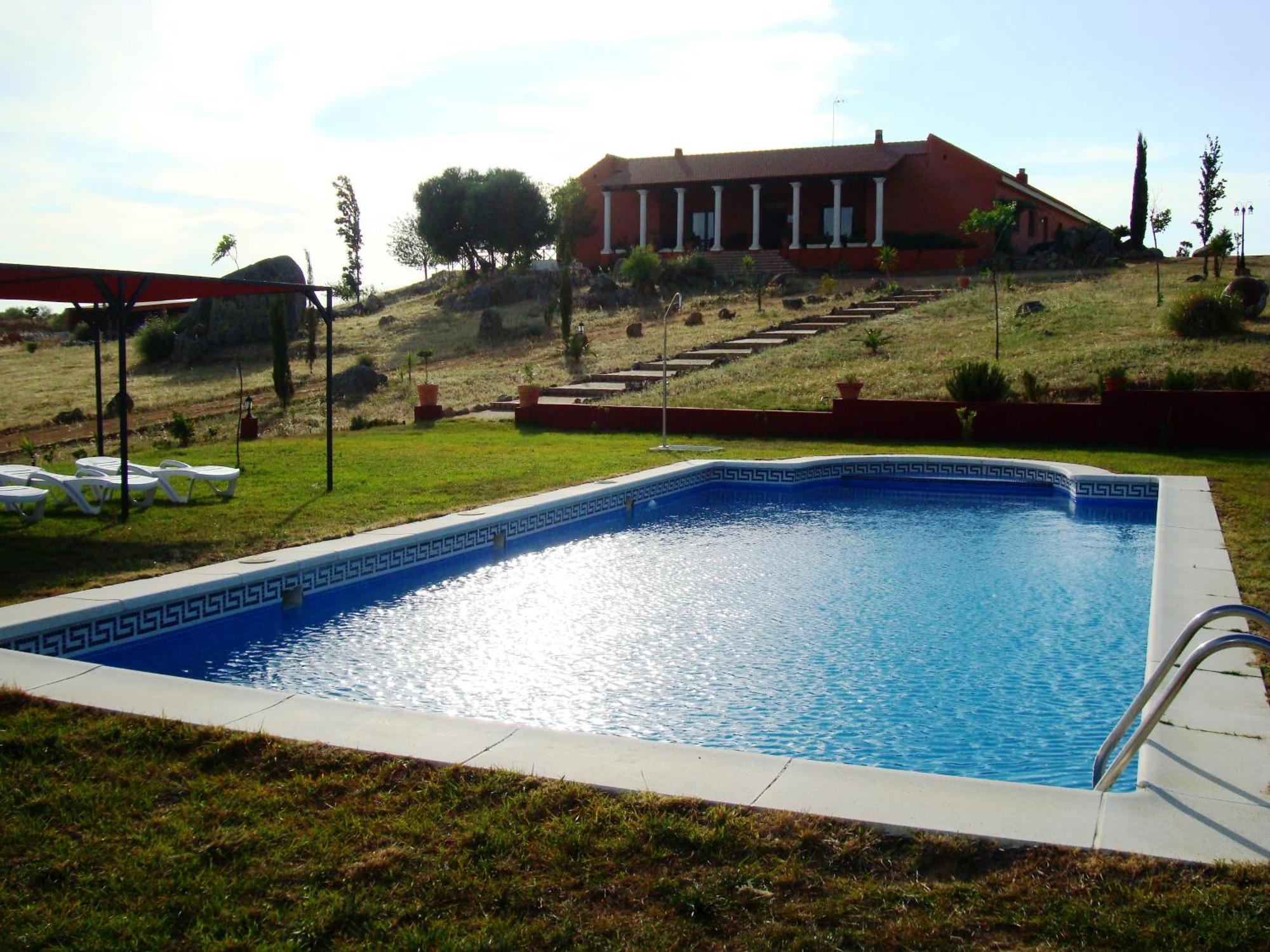 Casa Rural Romana Don Alvaro Exterior photo