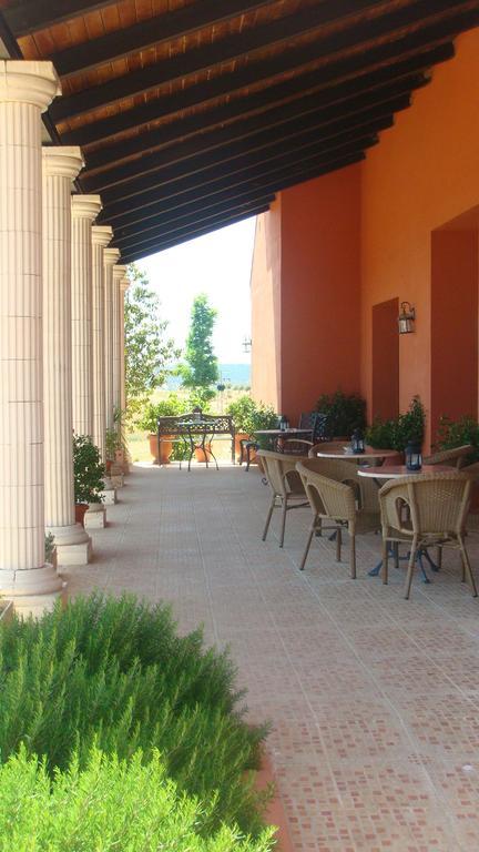 Casa Rural Romana Don Alvaro Exterior photo