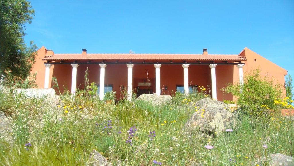 Casa Rural Romana Don Alvaro Exterior photo