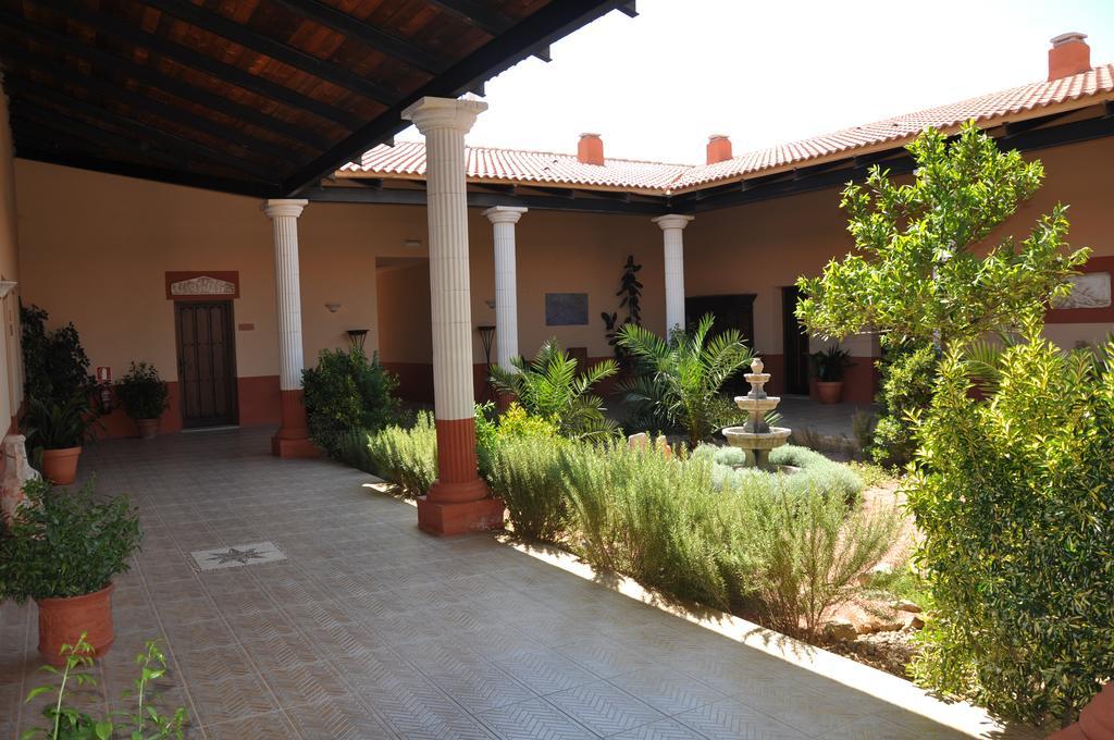 Casa Rural Romana Don Alvaro Exterior photo