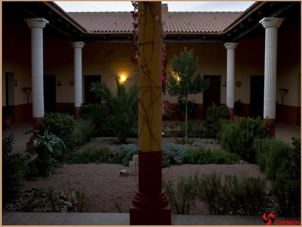 Casa Rural Romana Don Alvaro Exterior photo