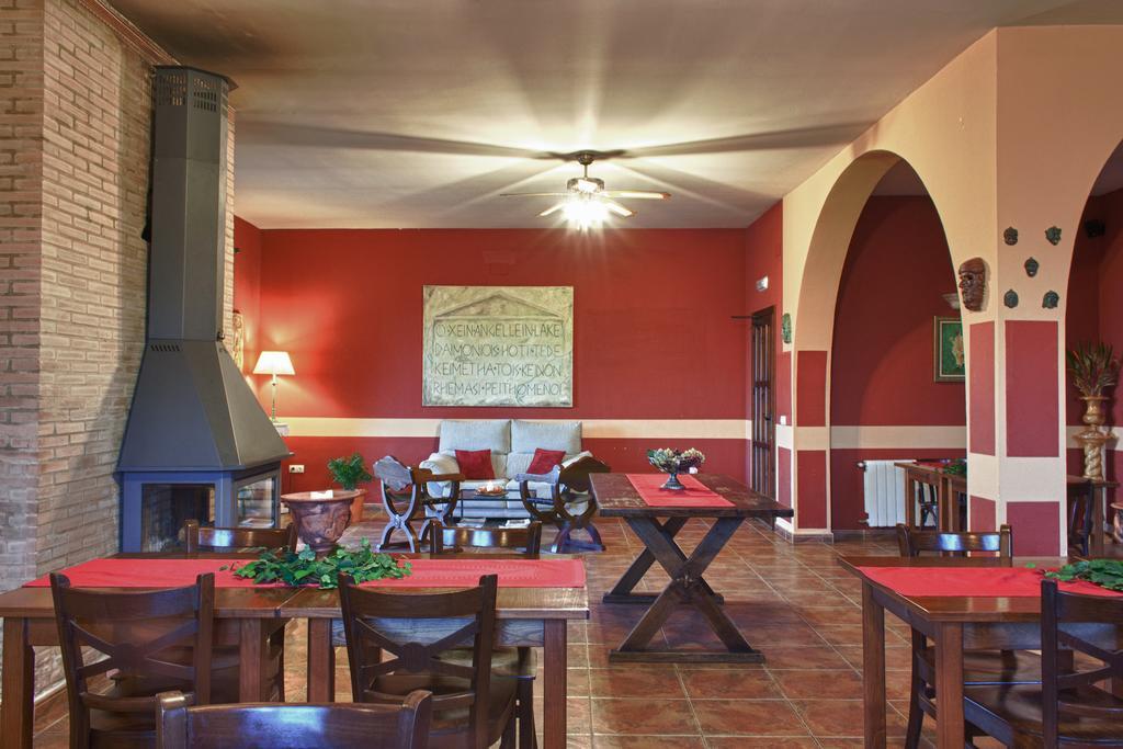Casa Rural Romana Don Alvaro Exterior photo