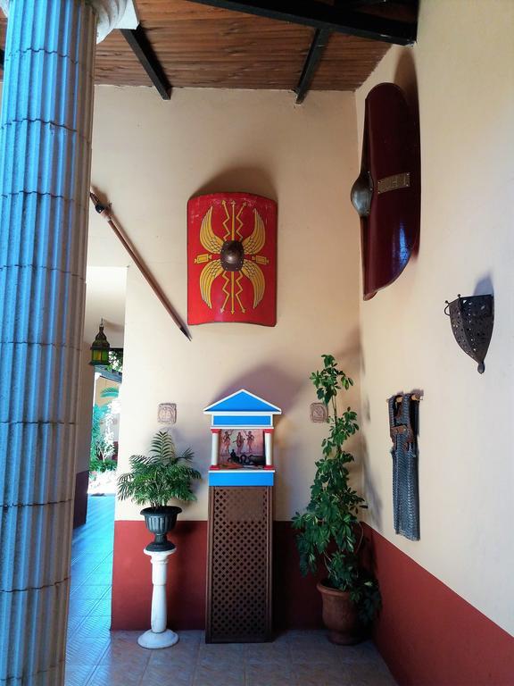 Casa Rural Romana Don Alvaro Exterior photo