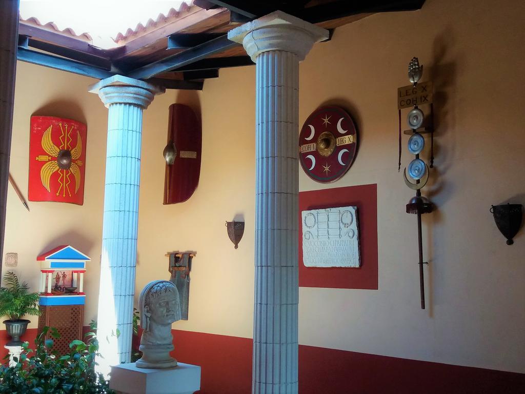 Casa Rural Romana Don Alvaro Exterior photo