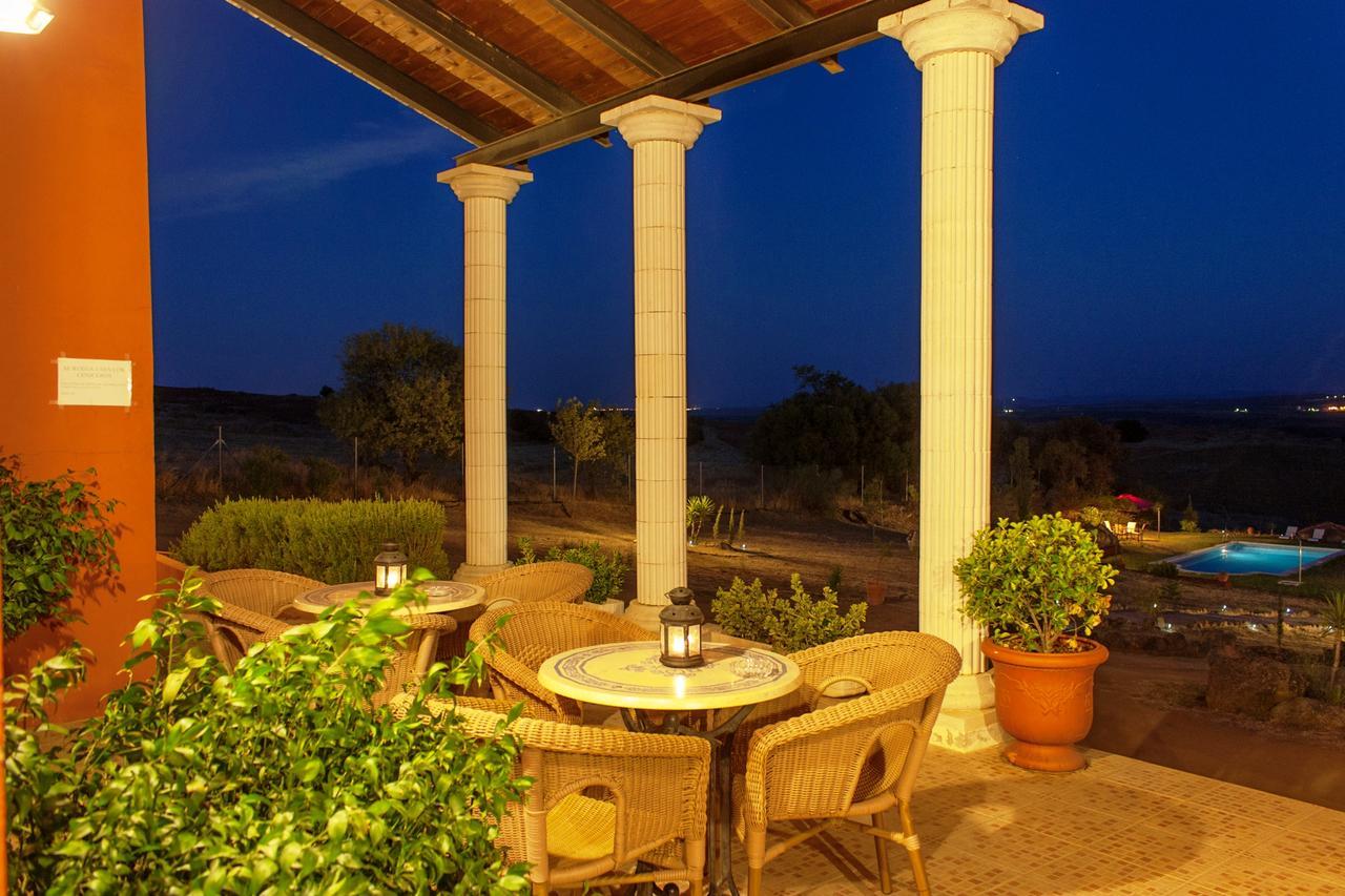 Casa Rural Romana Don Alvaro Exterior photo